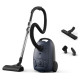 Electrolux 500 sērijas putekļu sūcējs ar maisiņu 750 W, zils - EB51C2DB
