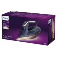 Philips 8000 sērijas Tvaika gludeklis,3000W, gaiši zils - DST8020/20