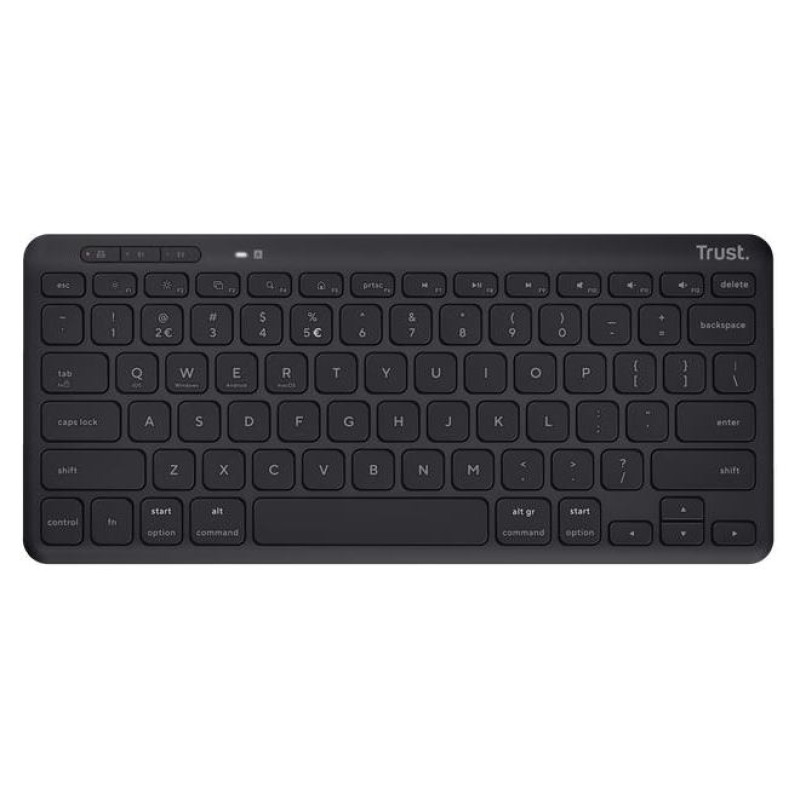 Trust KEYBOARD WRL LYRA/ENG 24707 TRUST