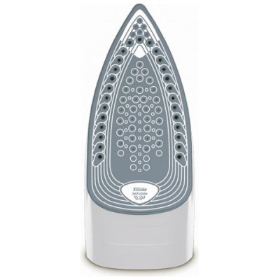 Tefal Express gludeklis, 2400W, violets/balts - FV2835E0