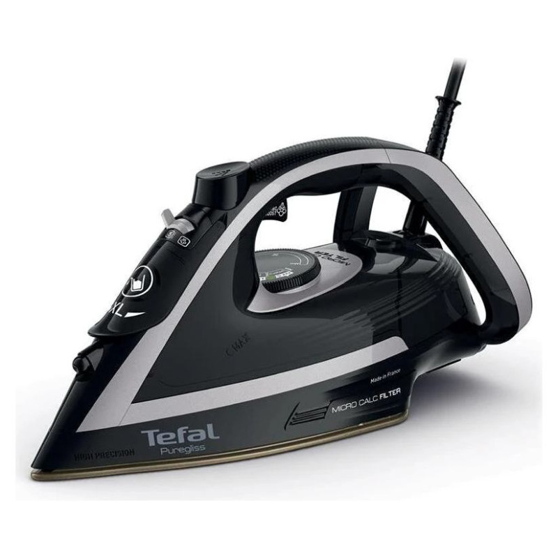 Tefal Puregliss gludeklis, 3000W, melns - FV8062