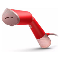 Philips rokas tvaika gludināšanas ierīce, 1400W, oranži sarkans - STH5020/40