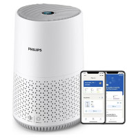 Philips Series 600i gaisa attīrītājs, balts - AC0651/10