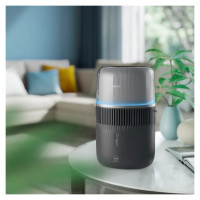 Philips 5000 sērijas gaisa mitrinātājs, tumši pelēks - HU5710/03