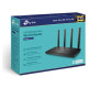 Tp-Link Wireless Router|TP-LINK|Wireless Router|1500 Mbps|Wi-Fi 6|1 WAN|3x10/100/1000M|Number of antennas 4|ARCHERAX12