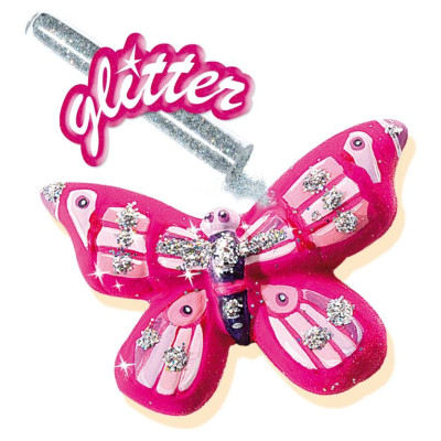 SES Creative Tauriņu dekorē&scaron;ana