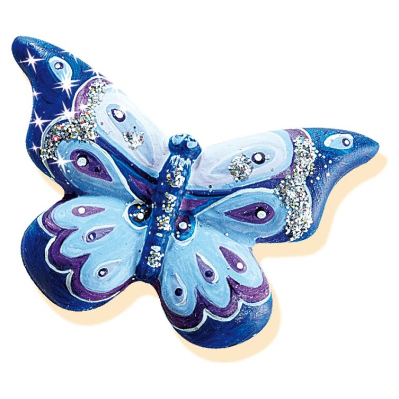 SES Creative Tauriņu dekorē&scaron;ana