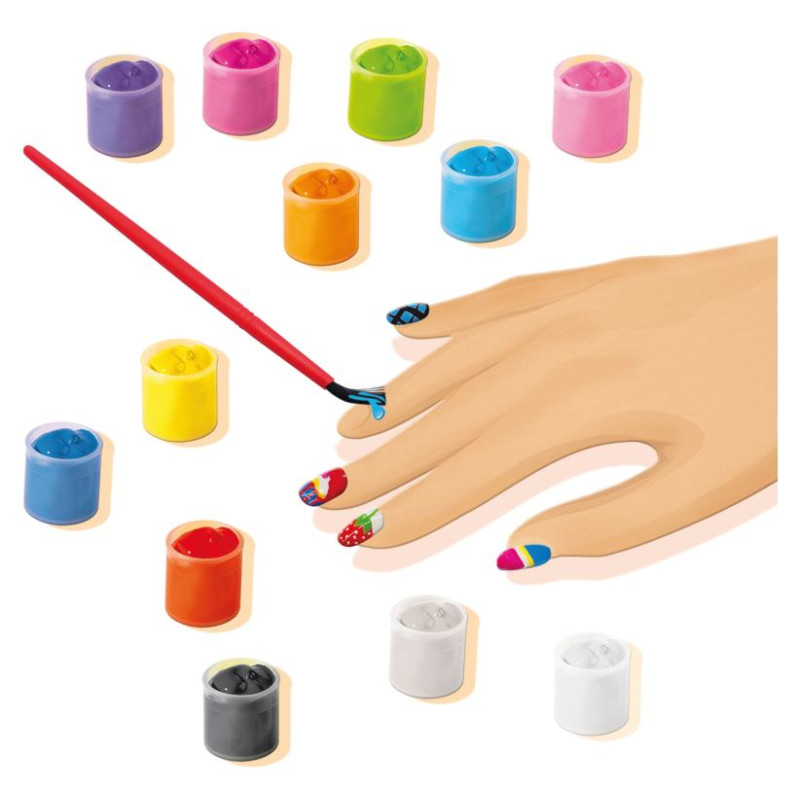 SES Nagu dekorē&scaron;anas komplekts