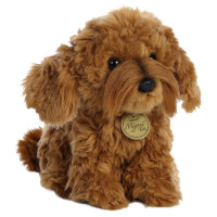 Aurora Plush AURORA Miyoni Plīša labradūdels, 18 cm