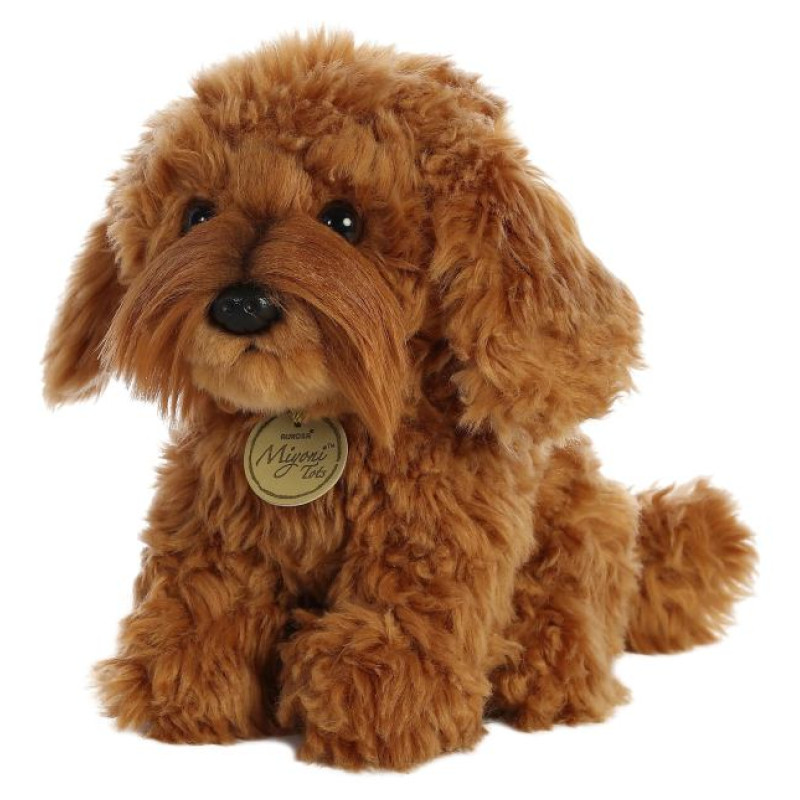 Aurora Plush AURORA Miyoni Plī&scaron;a labradūdels, 18 cm