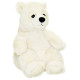 Aurora Plush AURORA Sluuumpy Plīša polārlācis, 20 cm