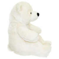 Aurora Plush AURORA Sluuumpy Plīša polārlācis, 20 cm