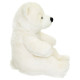 Aurora Plush AURORA Sluuumpy Plīša polārlācis, 20 cm
