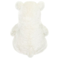 Aurora Plush AURORA Sluuumpy Plīša polārlācis, 20 cm