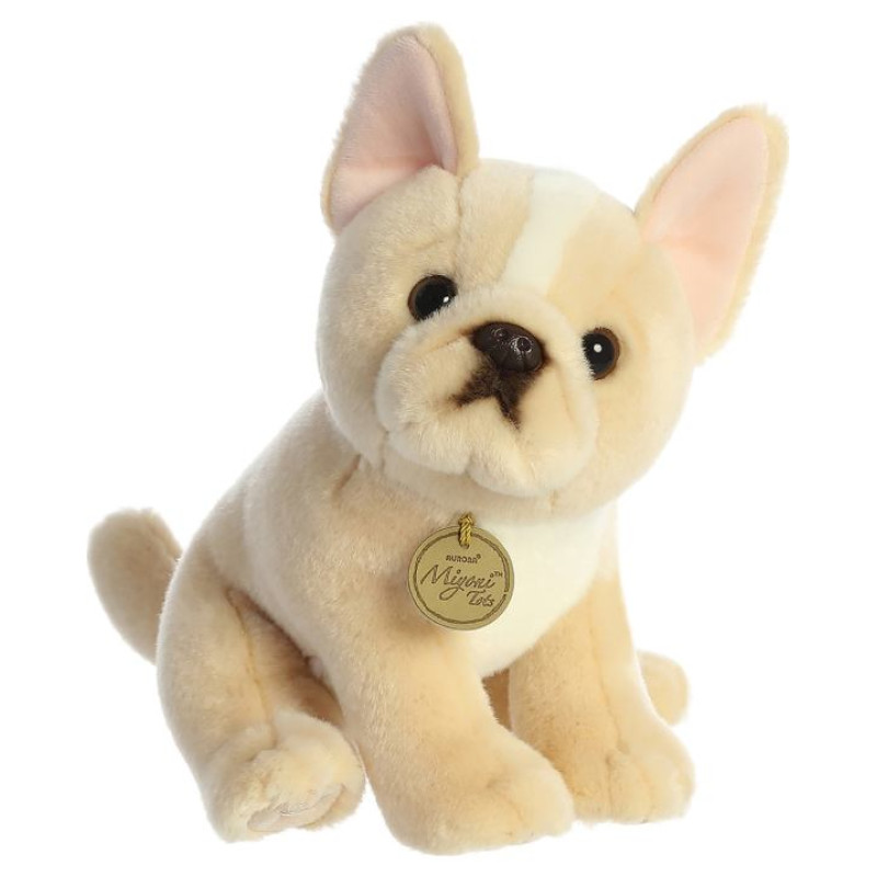 Aurora Plush AURORA Miyoni Plī&scaron;a buldogs, 20 cm