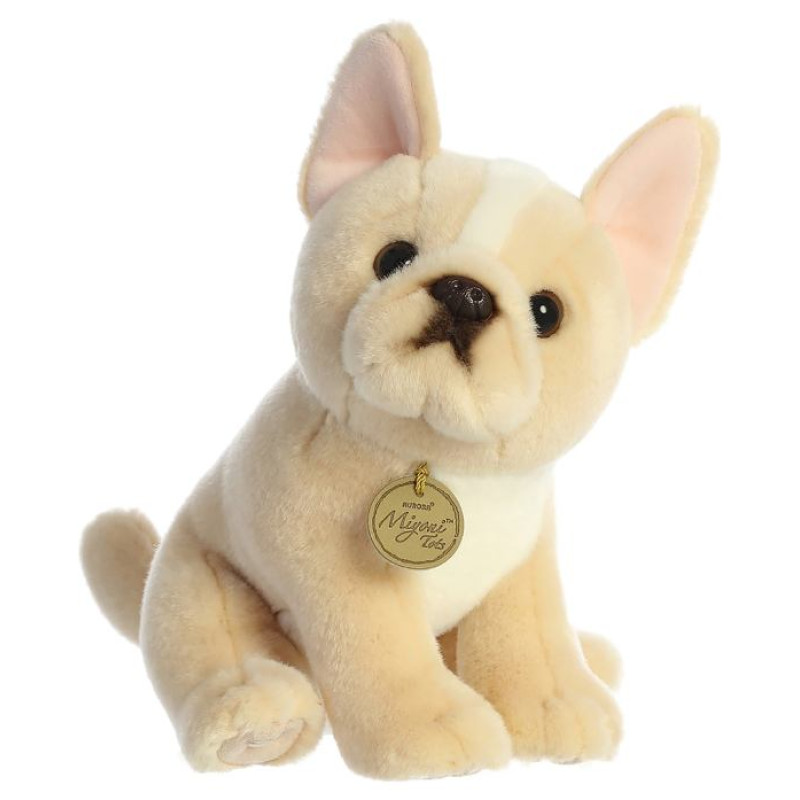 Aurora Plush AURORA Miyoni Plī&scaron;a buldogs, 20 cm