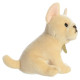 Aurora Plush AURORA Miyoni Plīša buldogs, 20 cm