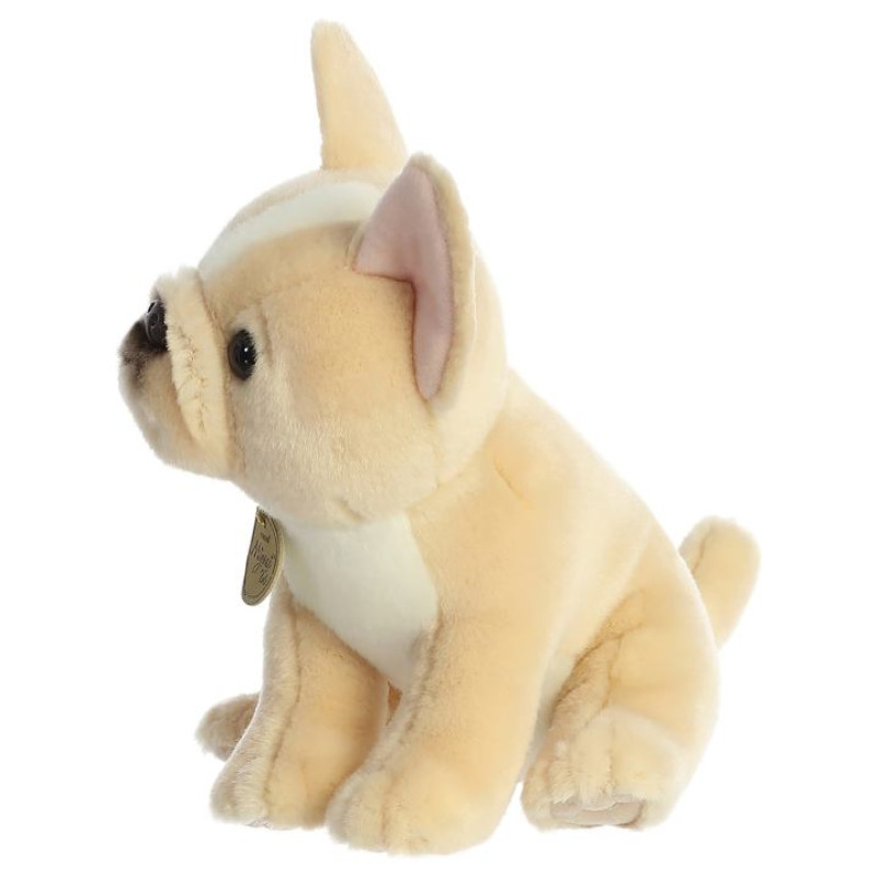 Aurora Plush AURORA Miyoni Plī&scaron;a buldogs, 20 cm
