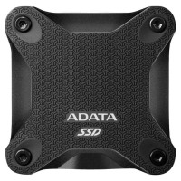Adata External SSD|ADATA|SD620|512GB|USB 3.2|Write speed 460 MBytes/sec|Read speed 520 MBytes/sec|SD620-512GCBK