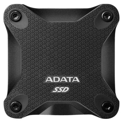 Adata External SSD|ADATA|SD620|512GB|USB 3.2|Write speed 460 MBytes/sec|Read speed 520 MBytes/sec|SD620-512GCBK