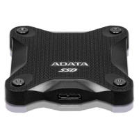 Adata External SSD|ADATA|SD620|512GB|USB 3.2|Write speed 460 MBytes/sec|Read speed 520 MBytes/sec|SD620-512GCBK