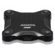 Adata External SSD|ADATA|SD620|512GB|USB 3.2|Write speed 460 MBytes/sec|Read speed 520 MBytes/sec|SD620-512GCBK