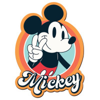 Trefl DISNEY Koka puzle - Mikipele, 160 gb