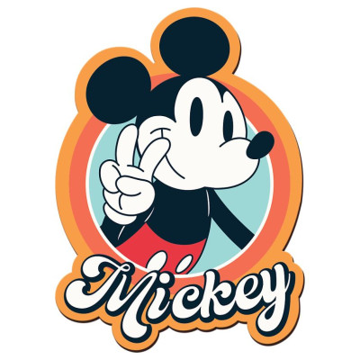 Trefl DISNEY Koka puzle - Mikipele, 160 gb
