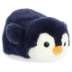 Aurora Plush AURORA Spudsters Plīša rotaļlieta pingvīns, 25 cm