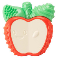 Infantino Lil´ nibbles Vibrējošais zobgrauznis ābols