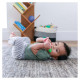 Infantino Lil´ nibbles Vibrējošais zobgrauznis ābols
