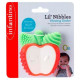 Infantino Lil´ nibbles Vibrējošais zobgrauznis ābols