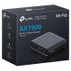 Tp-Link Wireless Router|TP-LINK|Wireless Router|1500 Mbps|Wi-Fi 6|USB 2.0|1x10/100/1000M|1x10/100/1000M|TL-WR1502X