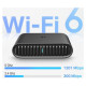 Tp-Link Wireless Router|TP-LINK|Wireless Router|1500 Mbps|Wi-Fi 6|USB 2.0|1x10/100/1000M|1x10/100/1000M|TL-WR1502X