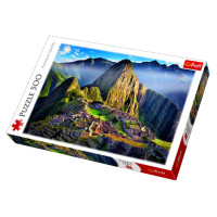 Trefl Puzle Machu Picchu, 500 gab.