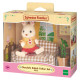 Sylvanian Families Šokolādes trušu tēvs ar dīvānu