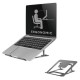 Neomounts NB ACC DESK STAND 10-17"/NSLS085GREY NEOMOUNTS