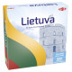 Tactic Galda spēle "Lietuva" (Lietuviešu val.)