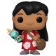 Funko POP! Vinila figūra: Disney: Lilo & Stitch - Lilo (w/ Scrump)
