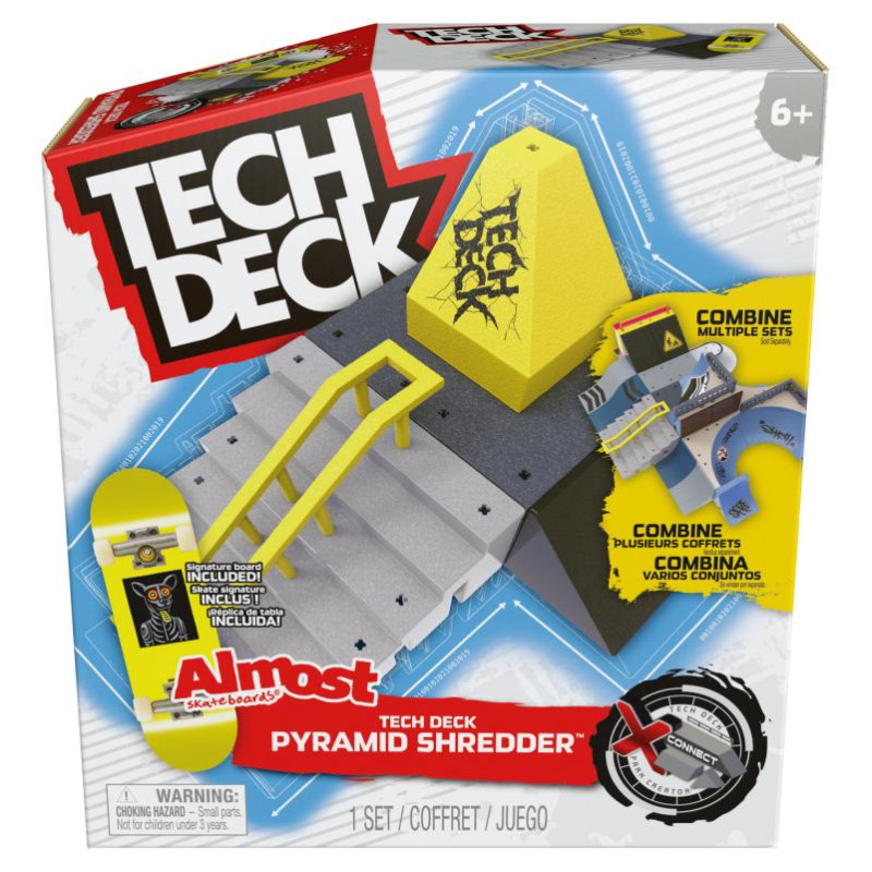 Tech Deck X-Connect Parka sākuma komplekts