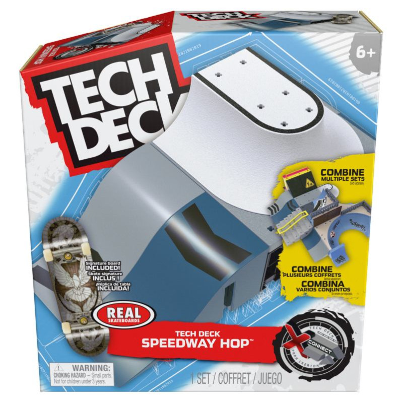 Tech Deck X-Connect Parka sākuma komplekts