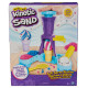 Kinetic Sand Rotaļu komplekts Saldējuma stacija