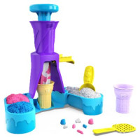 Kinetic Sand Rotaļu komplekts Saldējuma stacija