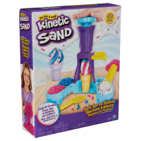 Kinetic Sand Rotaļu komplekts Saldējuma stacija