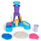 Kinetic Sand Rotaļu komplekts Saldējuma stacija