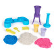 Kinetic Sand Rotaļu komplekts Saldējuma stacija