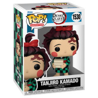 Funko POP! Vinila figūra: Demon Slayer - Tanjiro Kamado