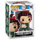 Funko POP! Vinila figūra: Demon Slayer - Tanjiro Kamado