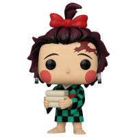 Funko POP! Vinila figūra: Demon Slayer - Tanjiro Kamado