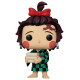 Funko POP! Vinila figūra: Demon Slayer - Tanjiro Kamado